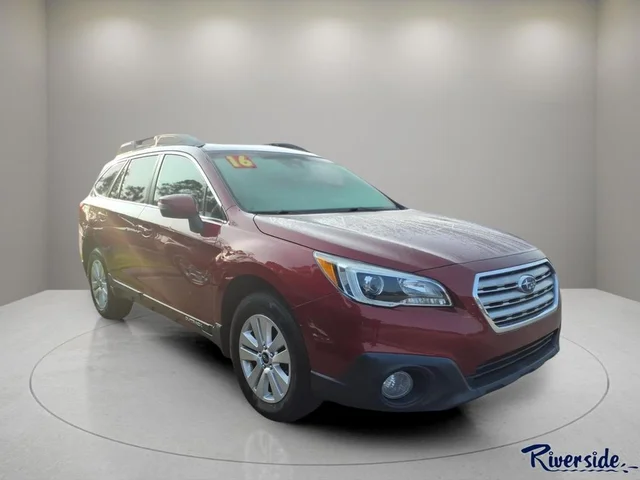 2016 Subaru Outback 2.5i Premium