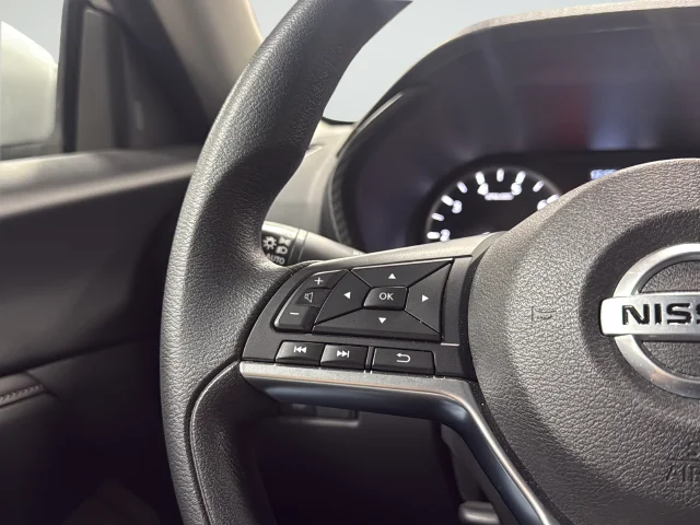 Used 2023 Silver Nissan S image 15