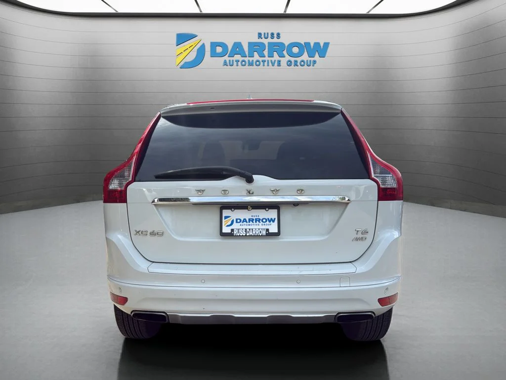 Used 2015 White Volvo T6 image 4