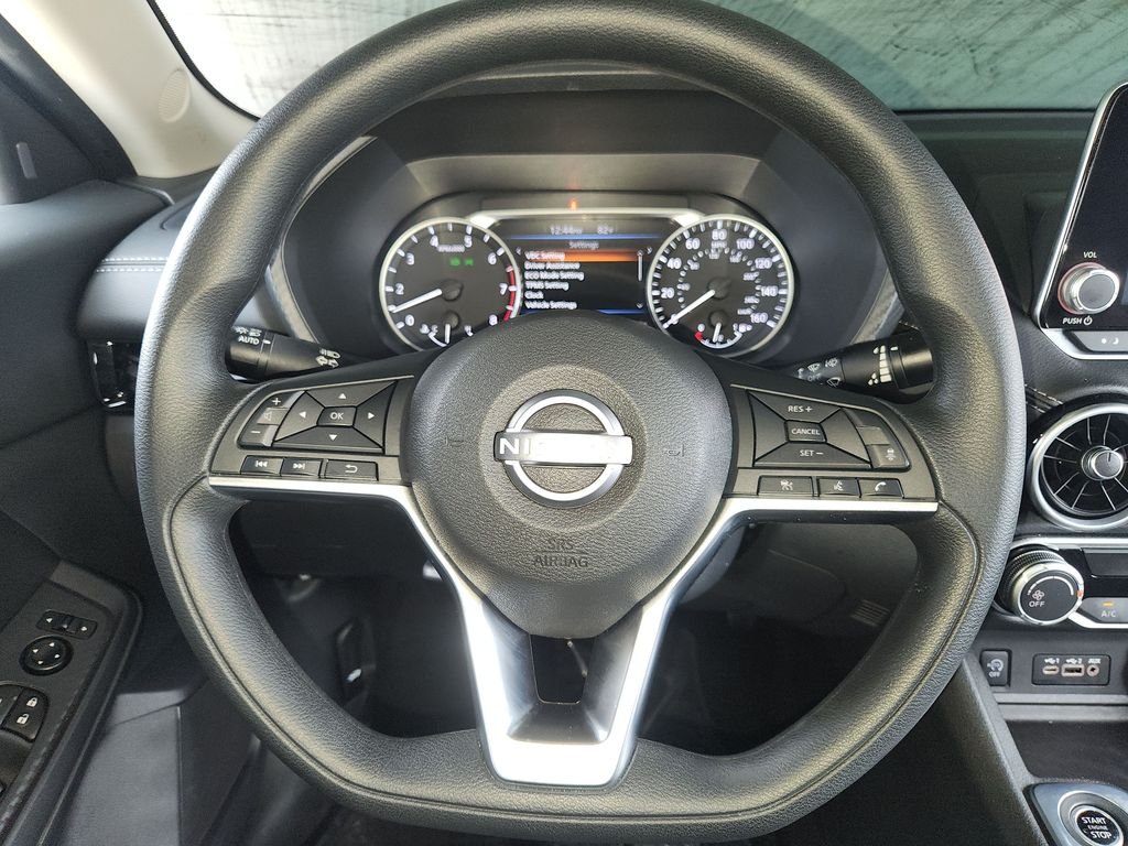 Used 2025 Blue Nissan SV image 22