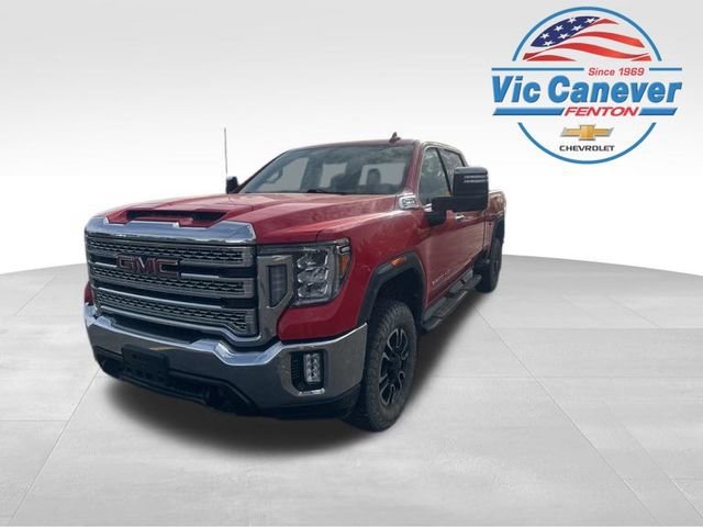 2020 GMC Sierra 4WD Crew Cab Standard Box SLT's photo