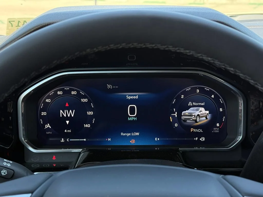 New 2026 White Sands Chevrolet LT image 20