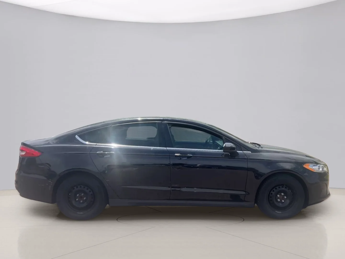 Used 2020 Black Ford S image 6