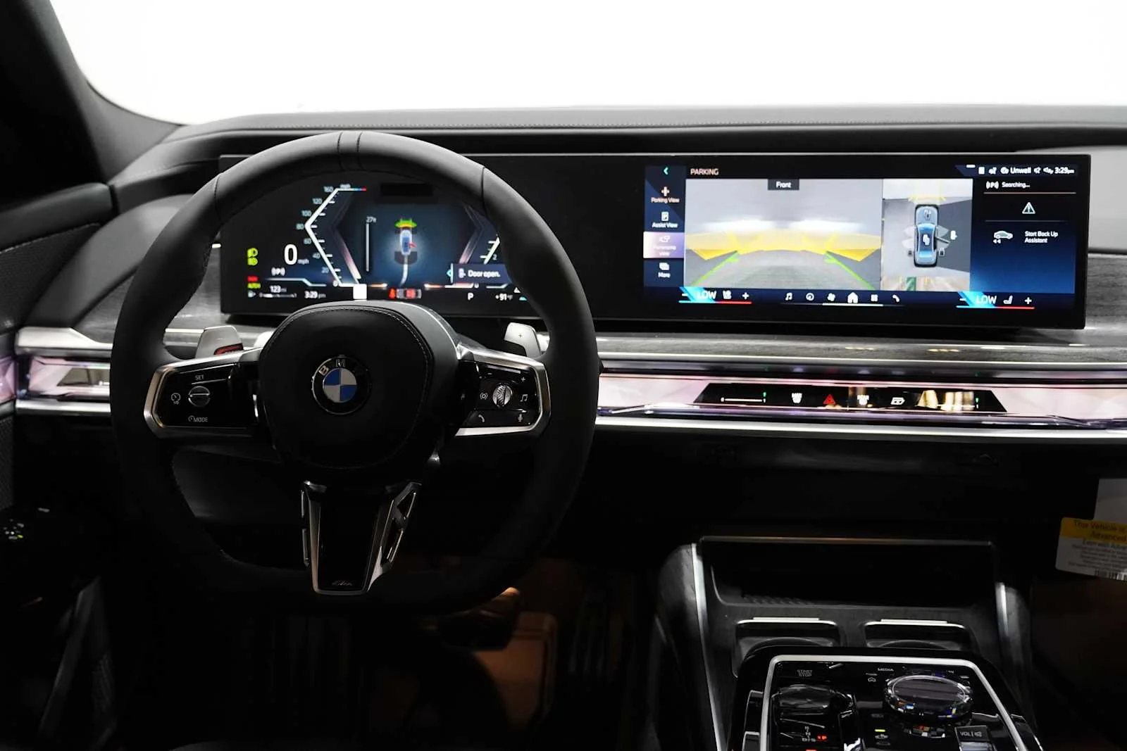 New 2026 Brooklyn Grey Metallic BMW 740i image 10