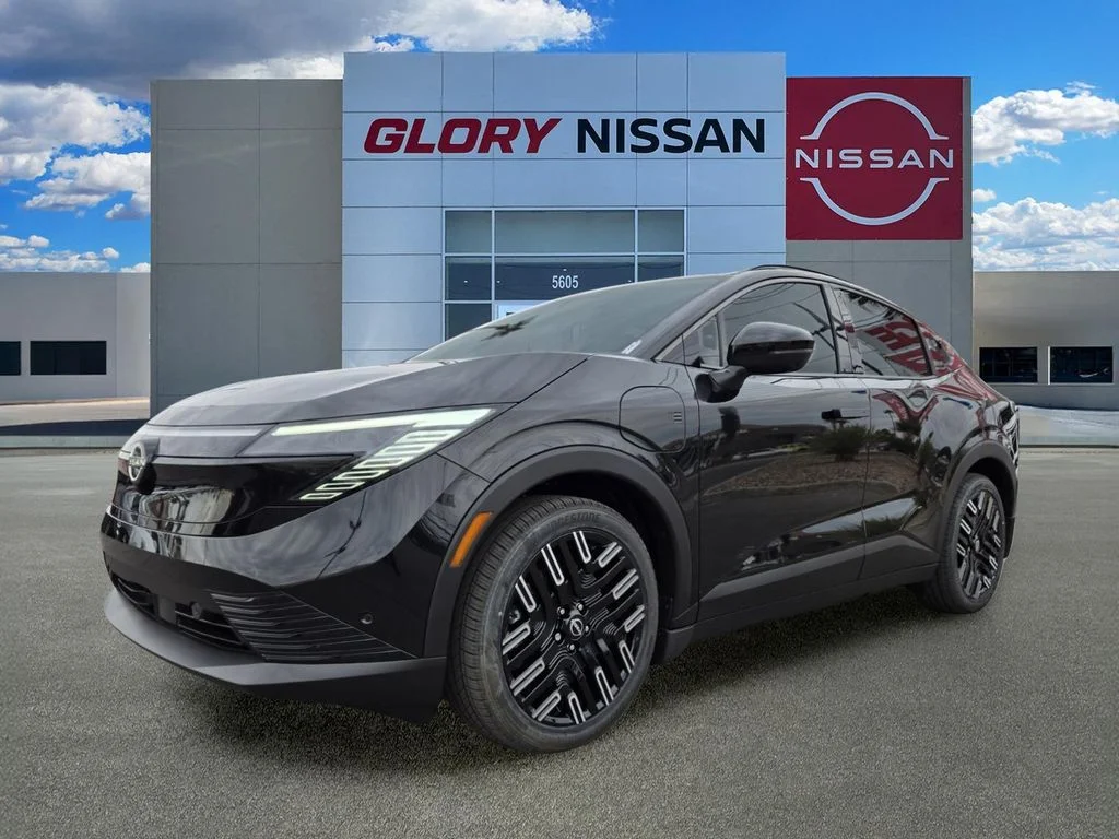 2026 Nissan LEAF
