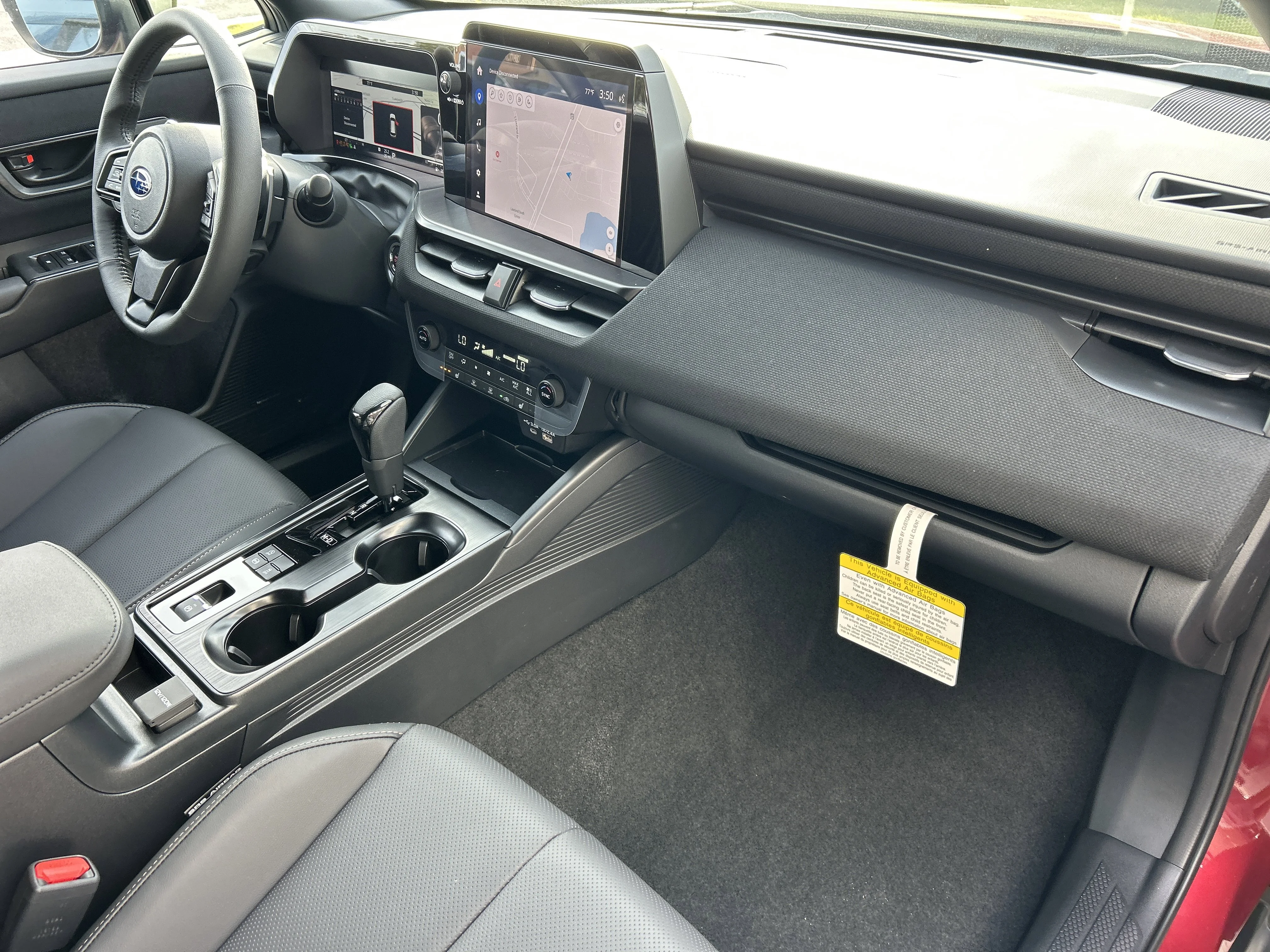 2026 Subaru Outback Limited - Photo 12