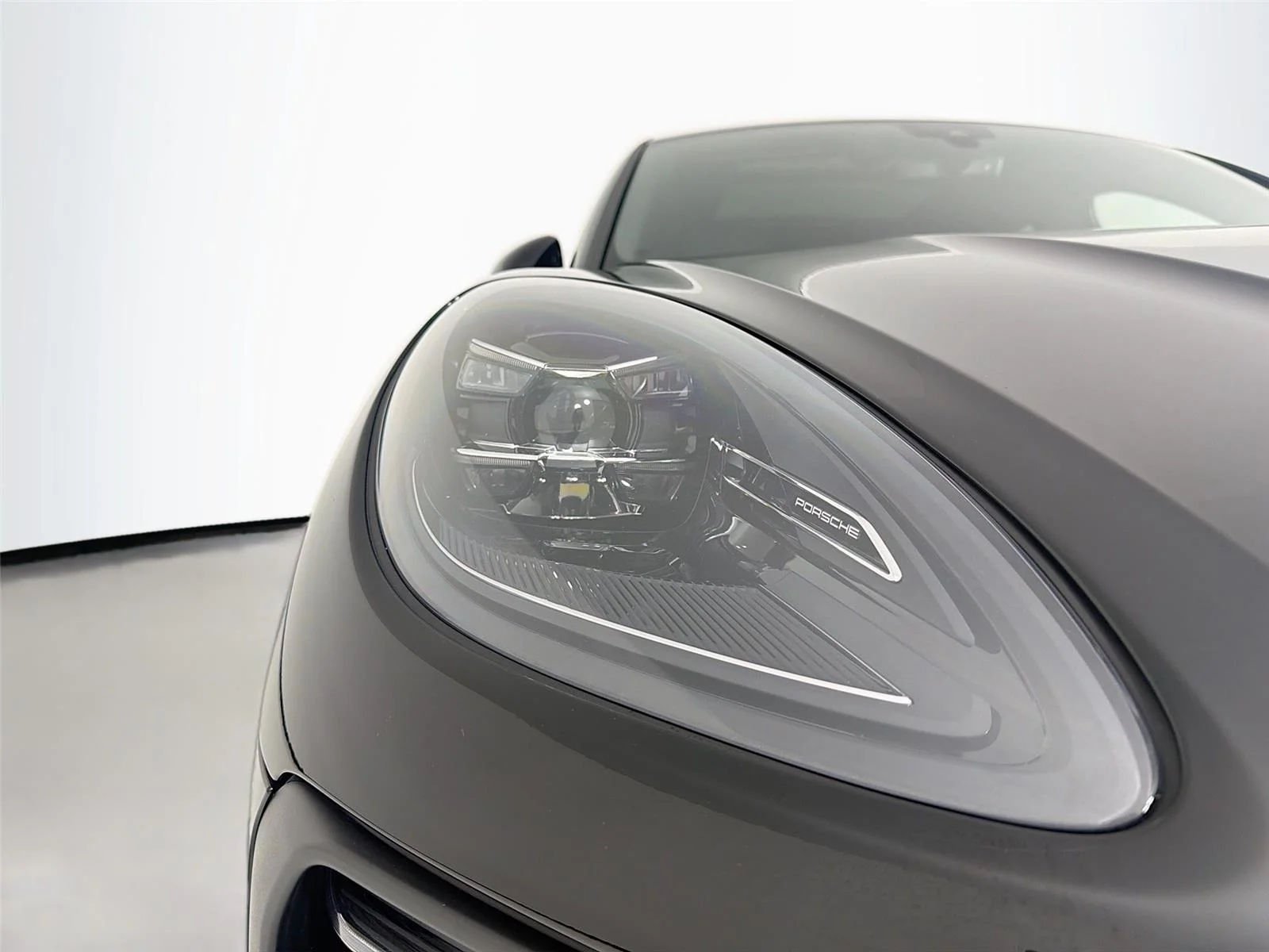 Used 2023 Black Porsche T image 30