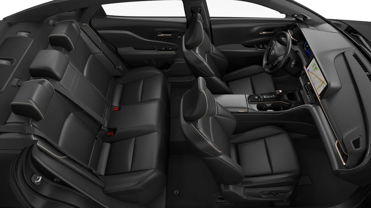 2026 Toyota Crown Nightshade - Photo 26