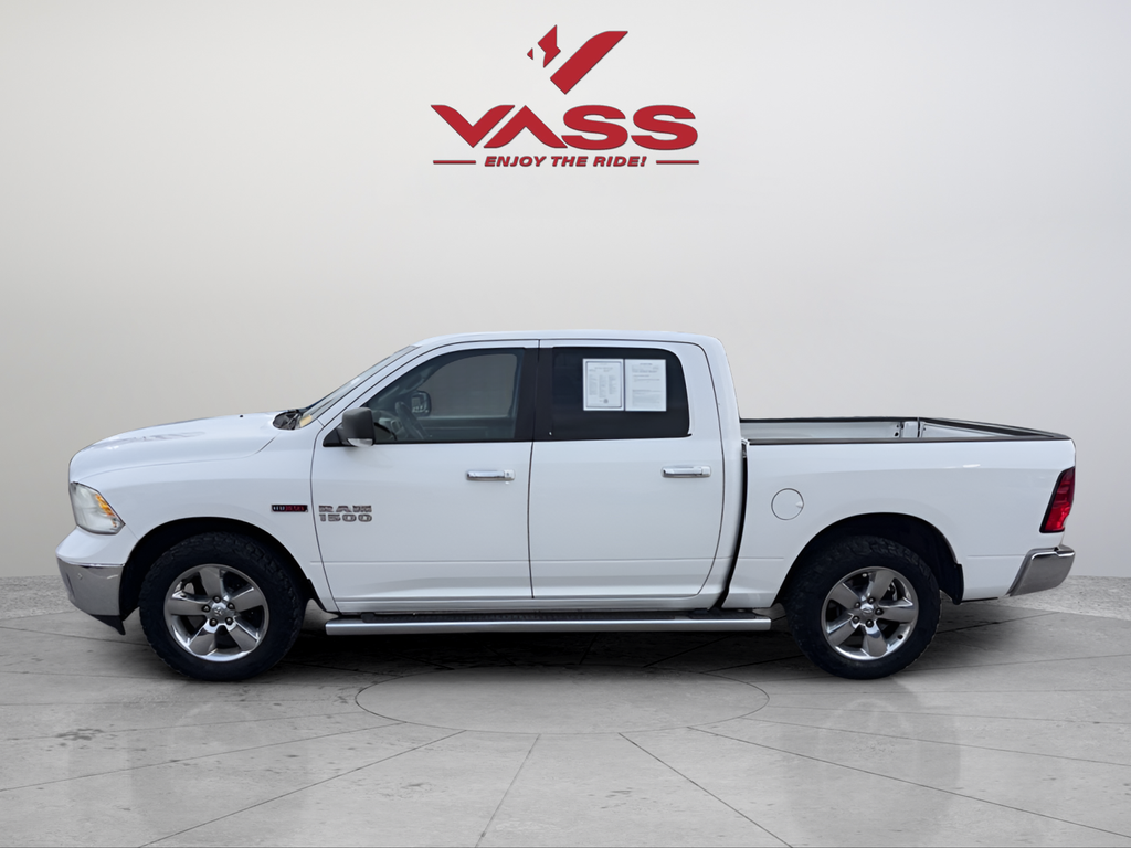Used 2015 RAM Ram 1500 Pickup Big Horn/Lone Star with VIN 1C6RR6LM5FS607823 for sale in Owensboro, KY
