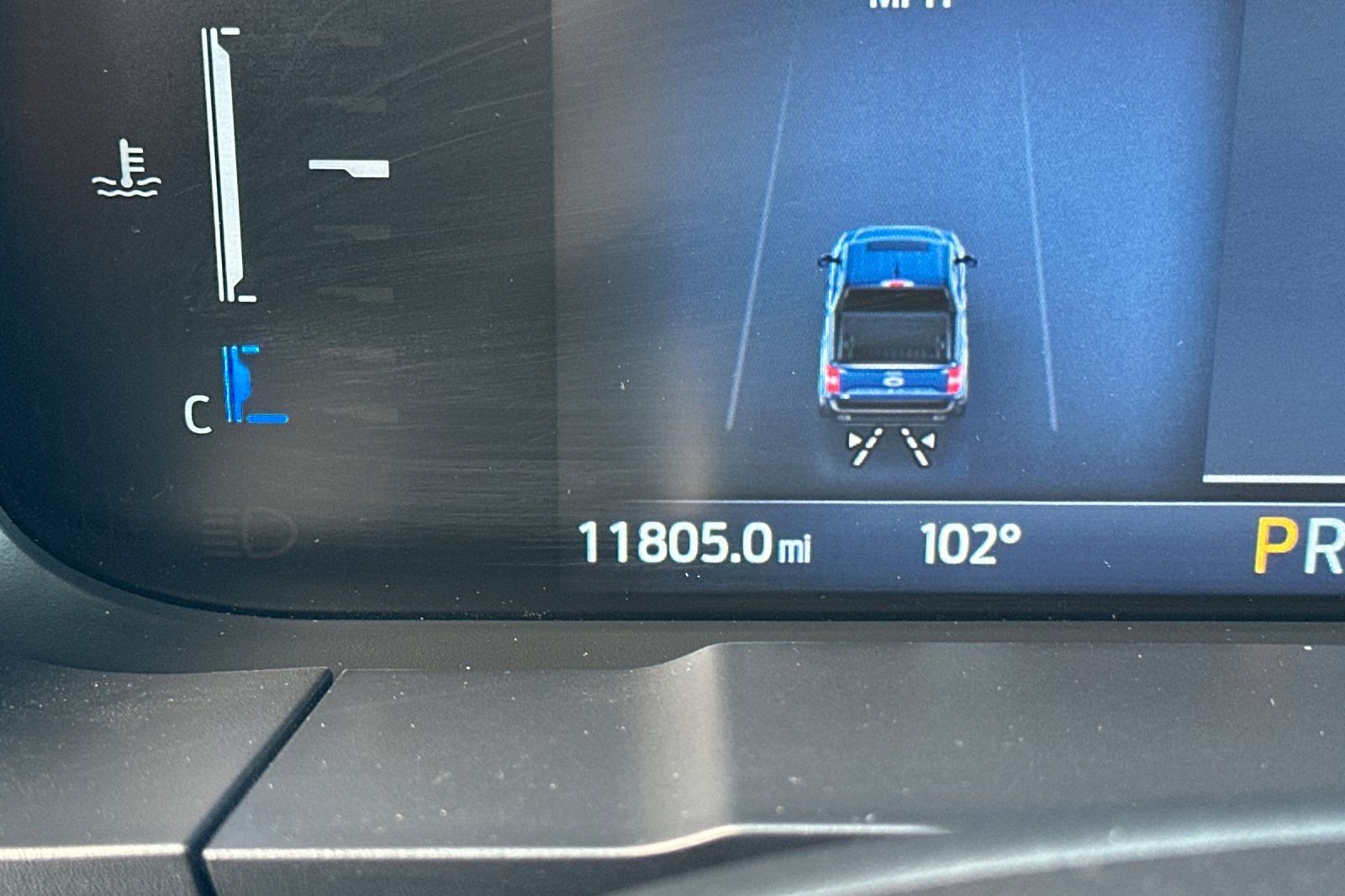Used 2025 Gray Ford XLT image 27