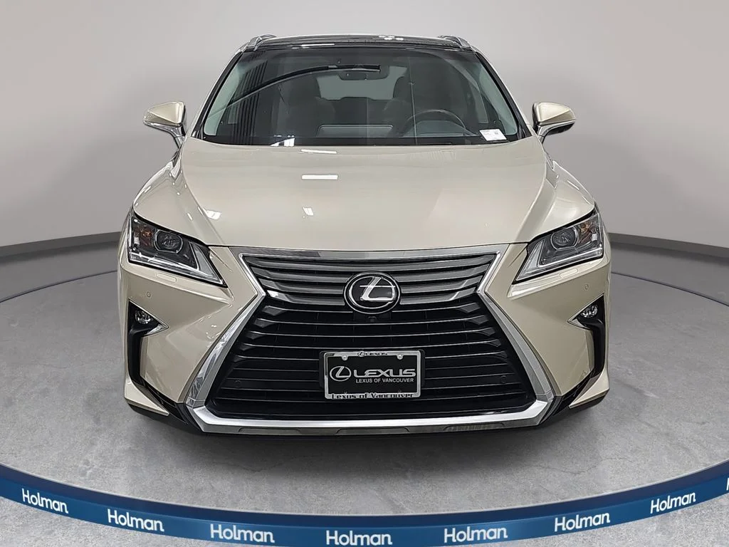 Used 2017 Beige Lexus 350 image 3