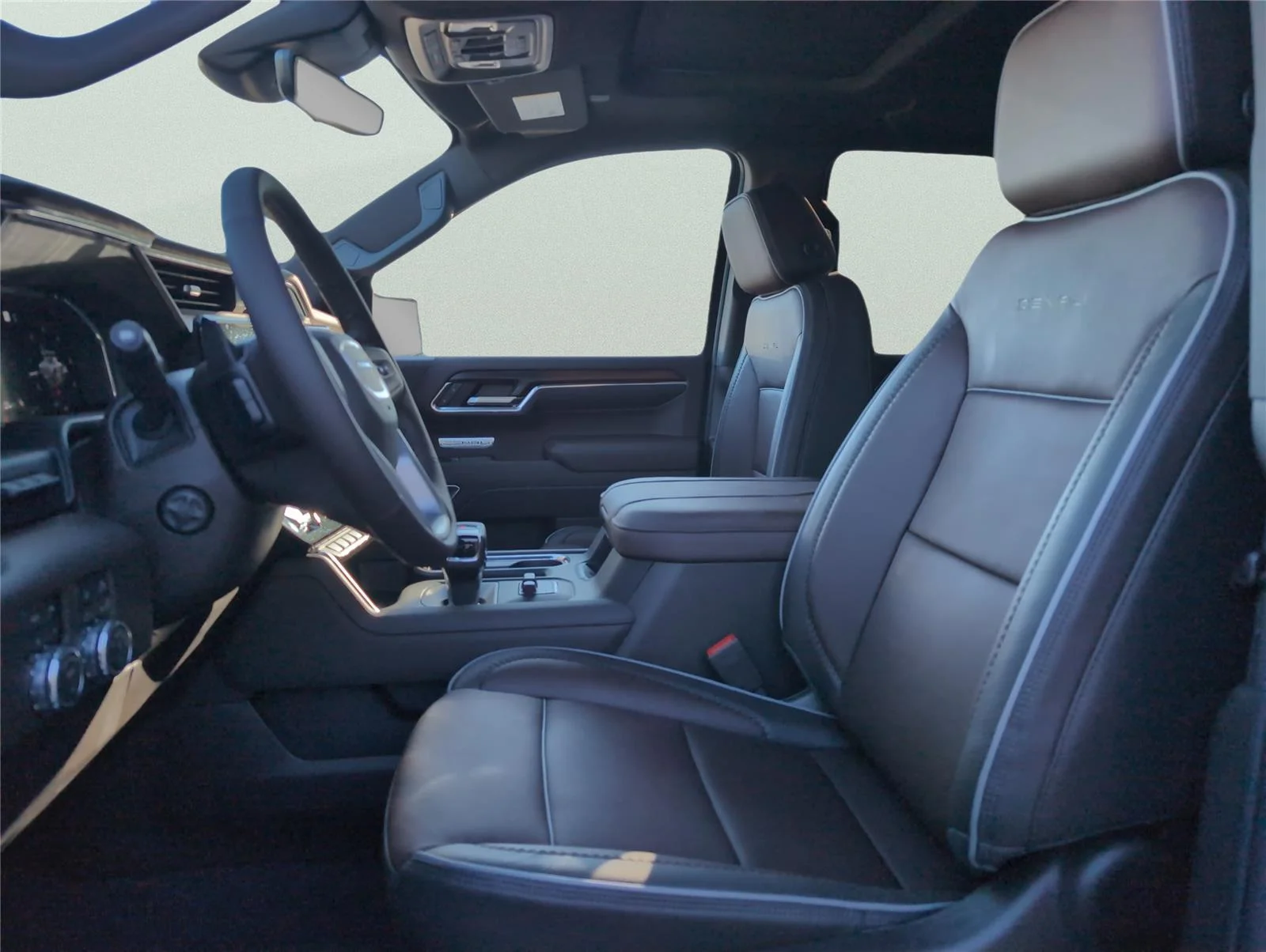 New 2026 Onyx Black GMC Denali image 25