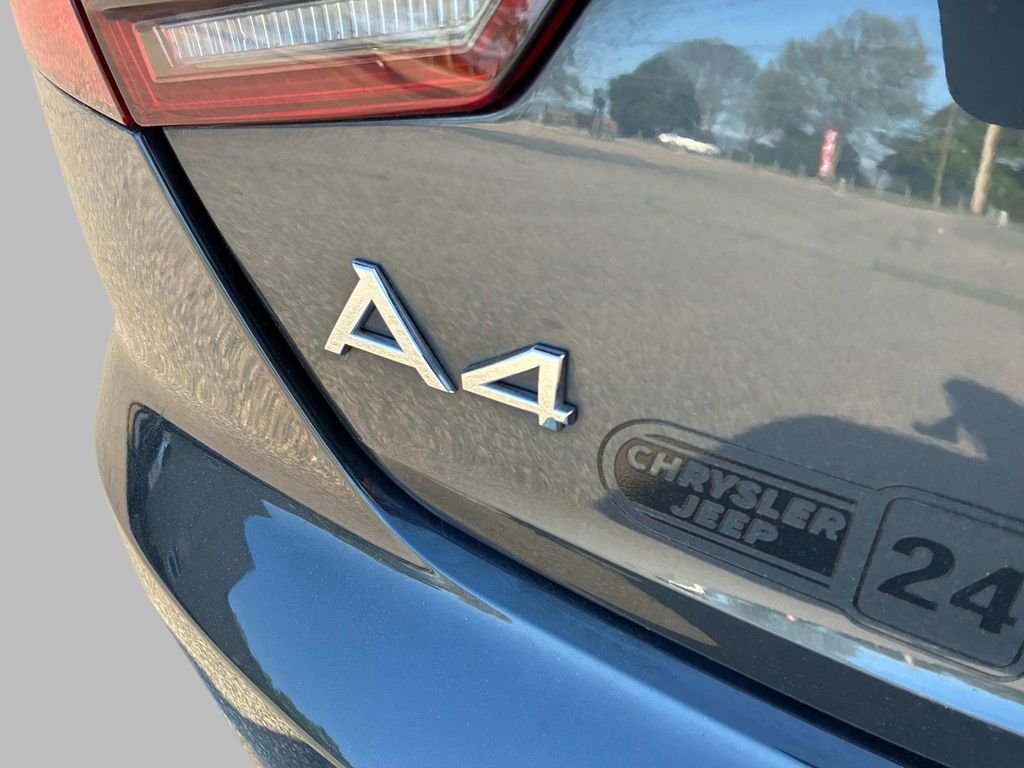 Used 2017 Gray Audi 2.0T image 12