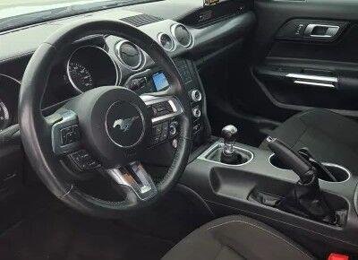 Used 2020 Iconic Silver Ford GT image 5