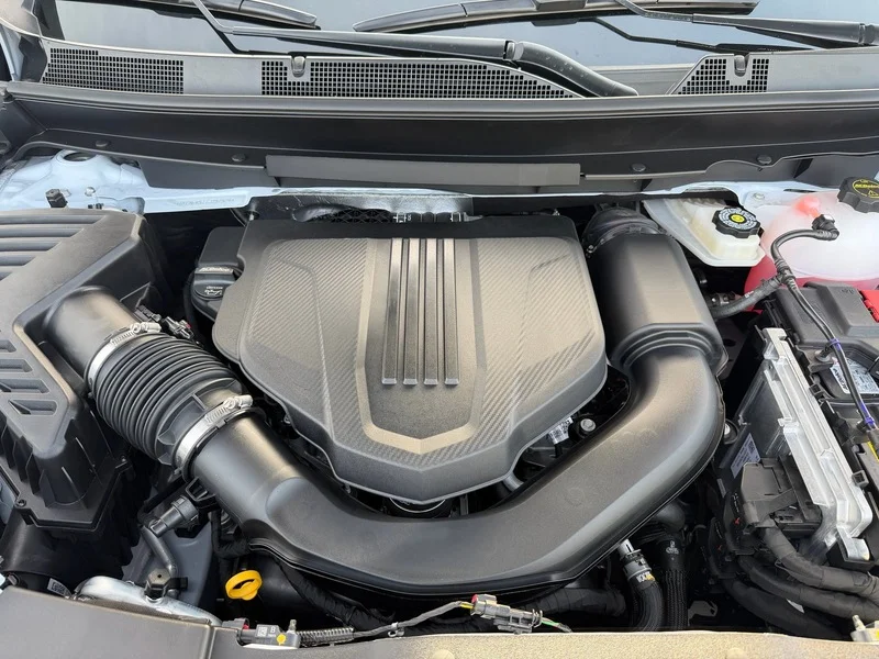 New 2026 Glacier White Tricoat GMC Denali image 26