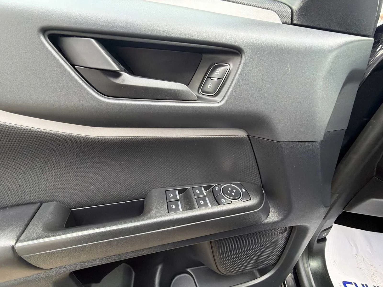 Used 2024 Shadow Black Ford Big Bend image 15