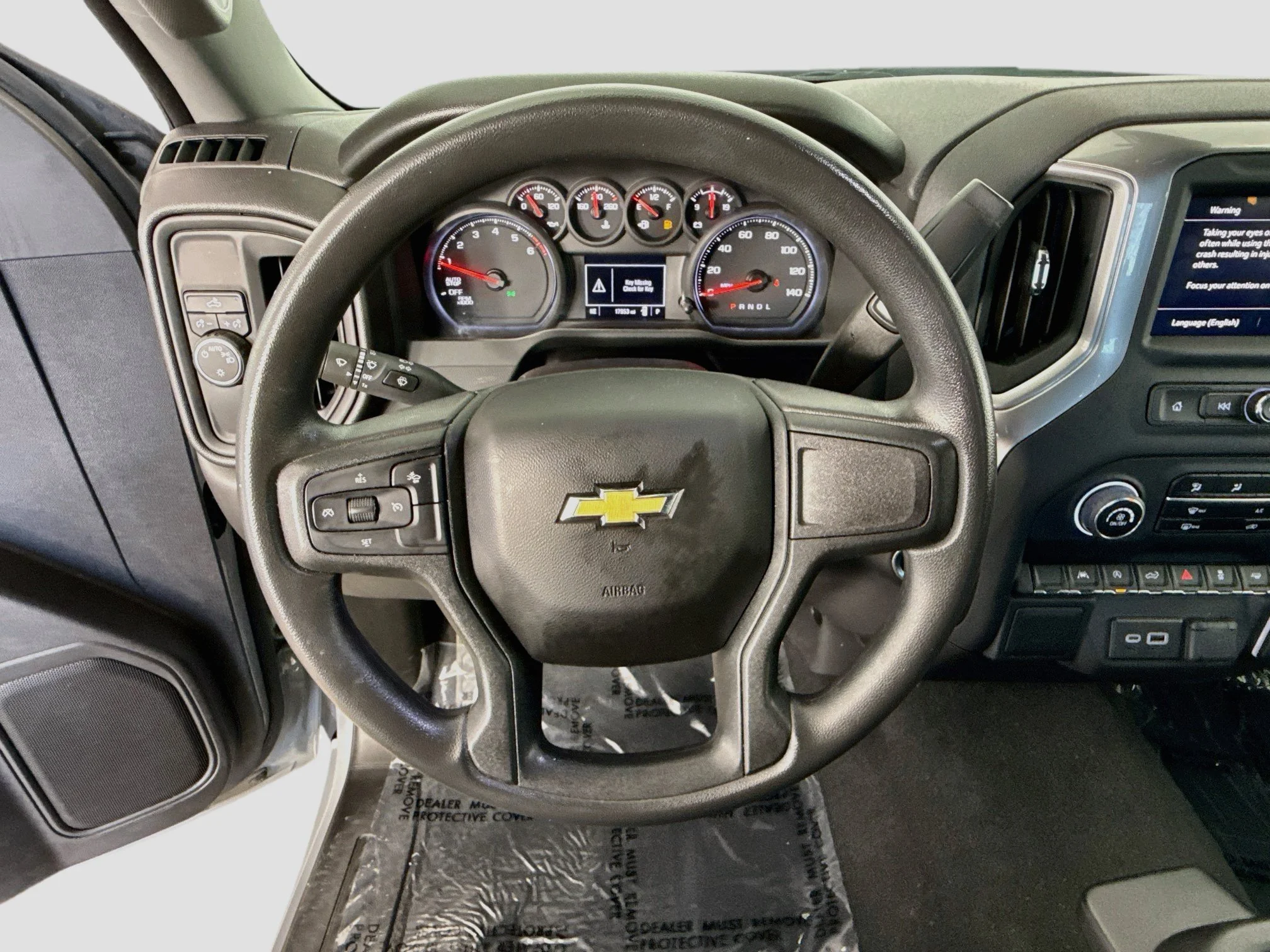 Used 2024 Slate Gray Metallic Chevrolet Custom image 13