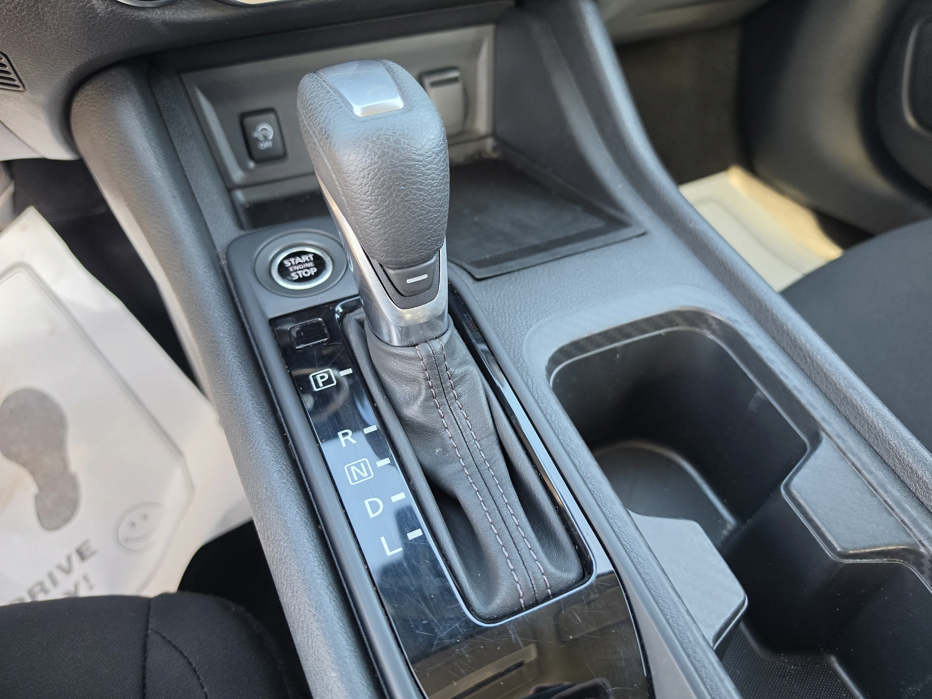 Used 2025 Gun Metallic Nissan S image 28
