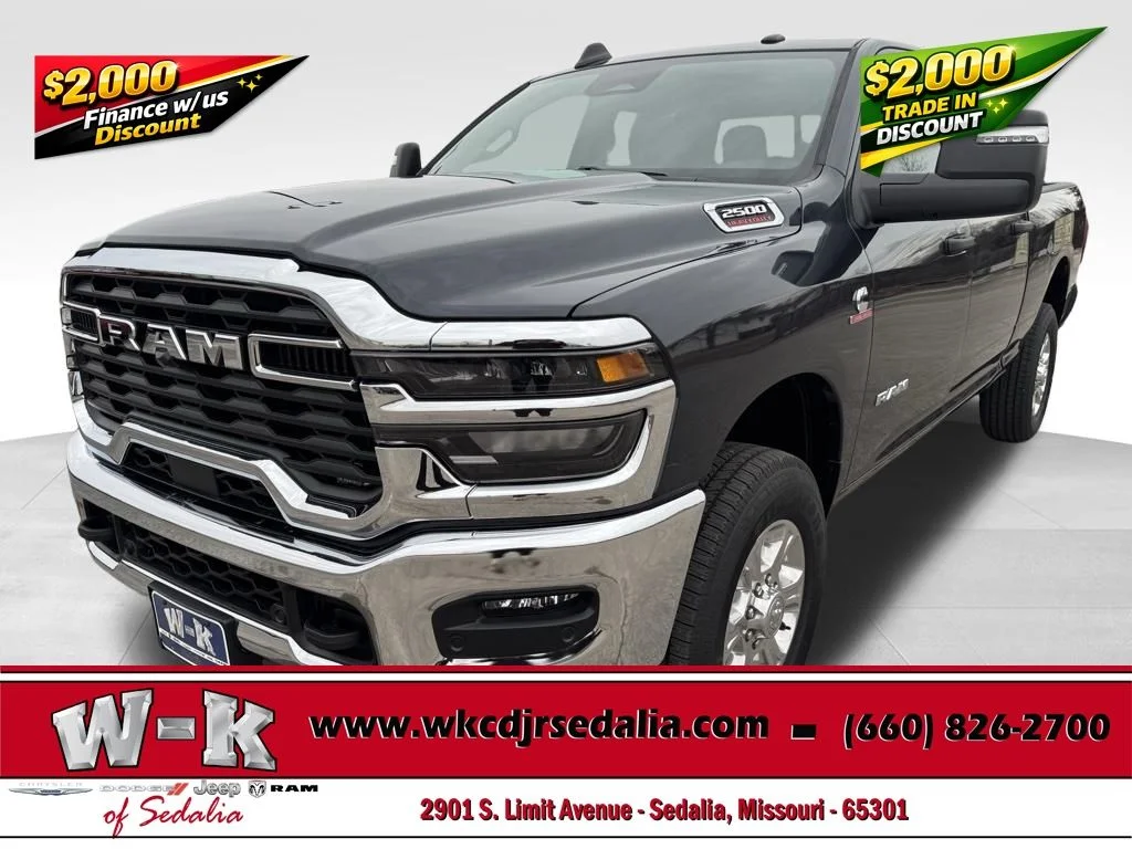 New 2026 Blue Ram Big Horn image 8