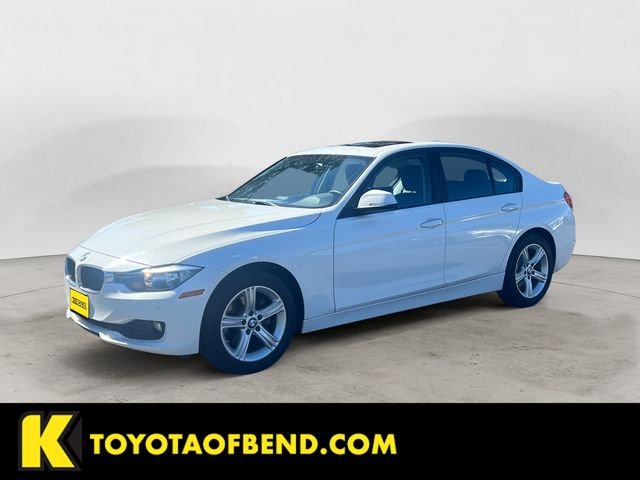 2013 BMW 3 Series 328i xDrive Sedan SULEV's photo