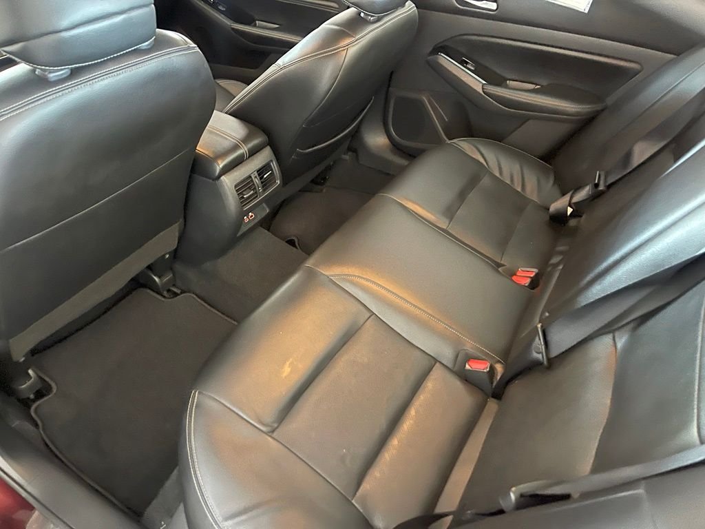 Used 2023 Red Nissan 2.5 SL image 9