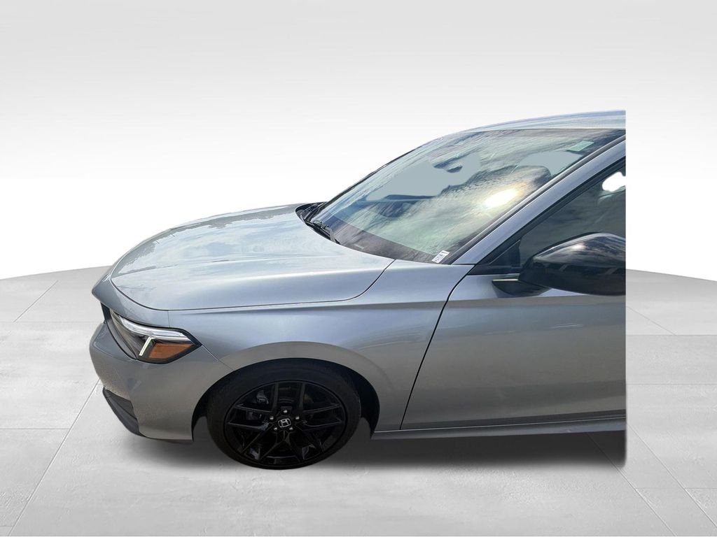Used 2025 Silver Honda Sport image 10