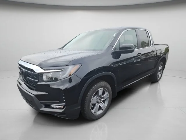 New 2026 Crystal Black Pearl Honda RTL image 3