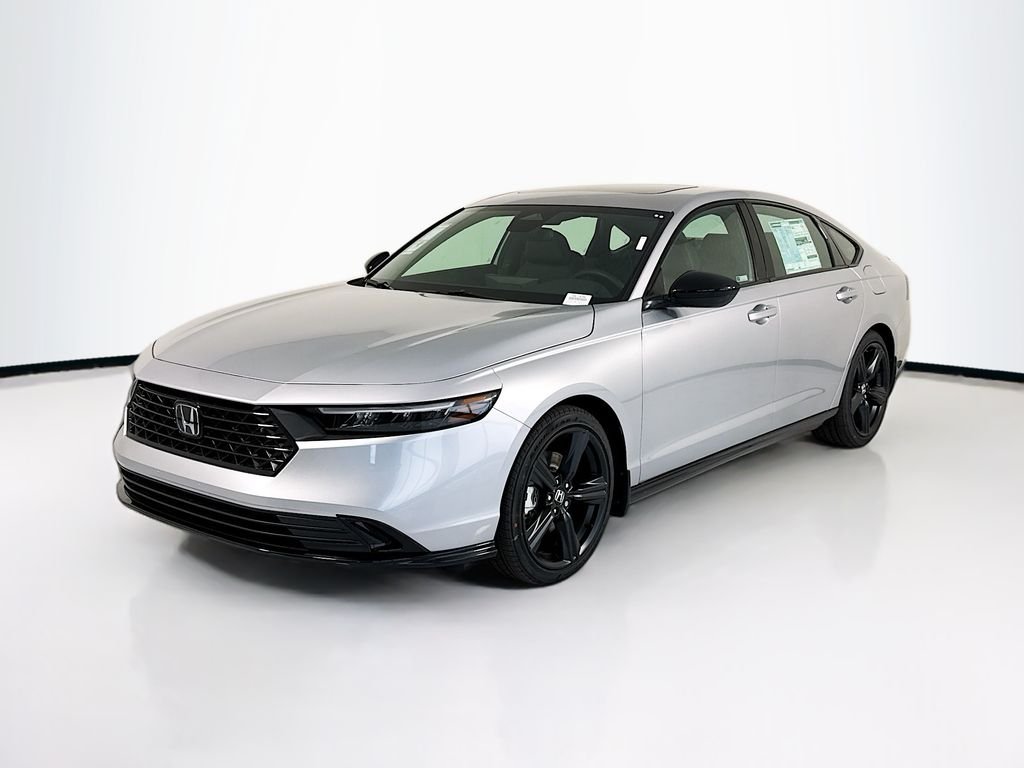 2026 Honda Accord