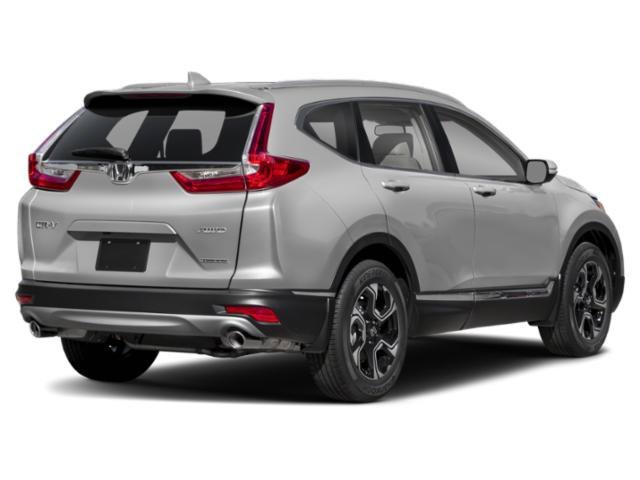 Used 2019 Platinum White Pearl Honda Touring image 2