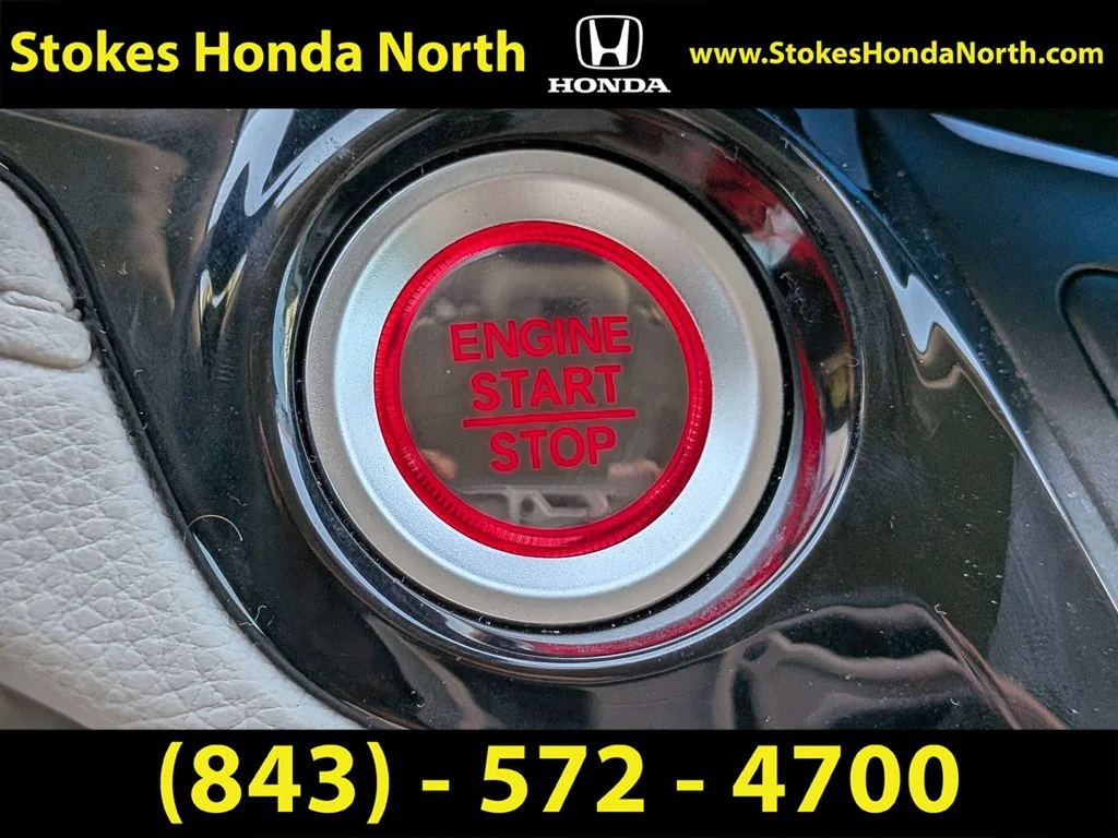 Used 2026 Silver Honda EX-L image 34