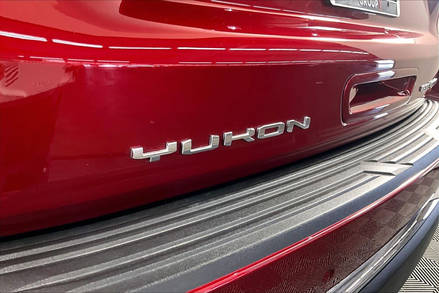 Used 2026 Volcanic Red Tintcoat GMC Elevation image 54