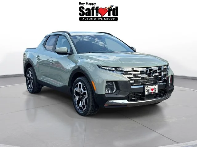 Used 2023 Green Hyundai Limited image 10