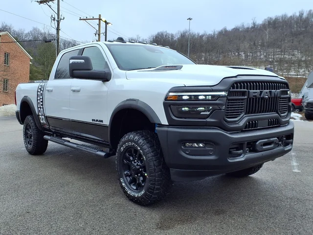 2026 RAM 2500 Power Wagon
