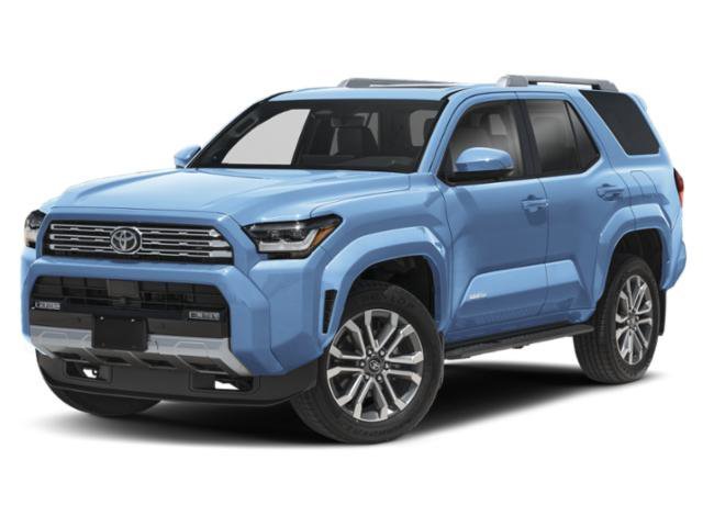 2026 Toyota 4Runner Limited 4WD