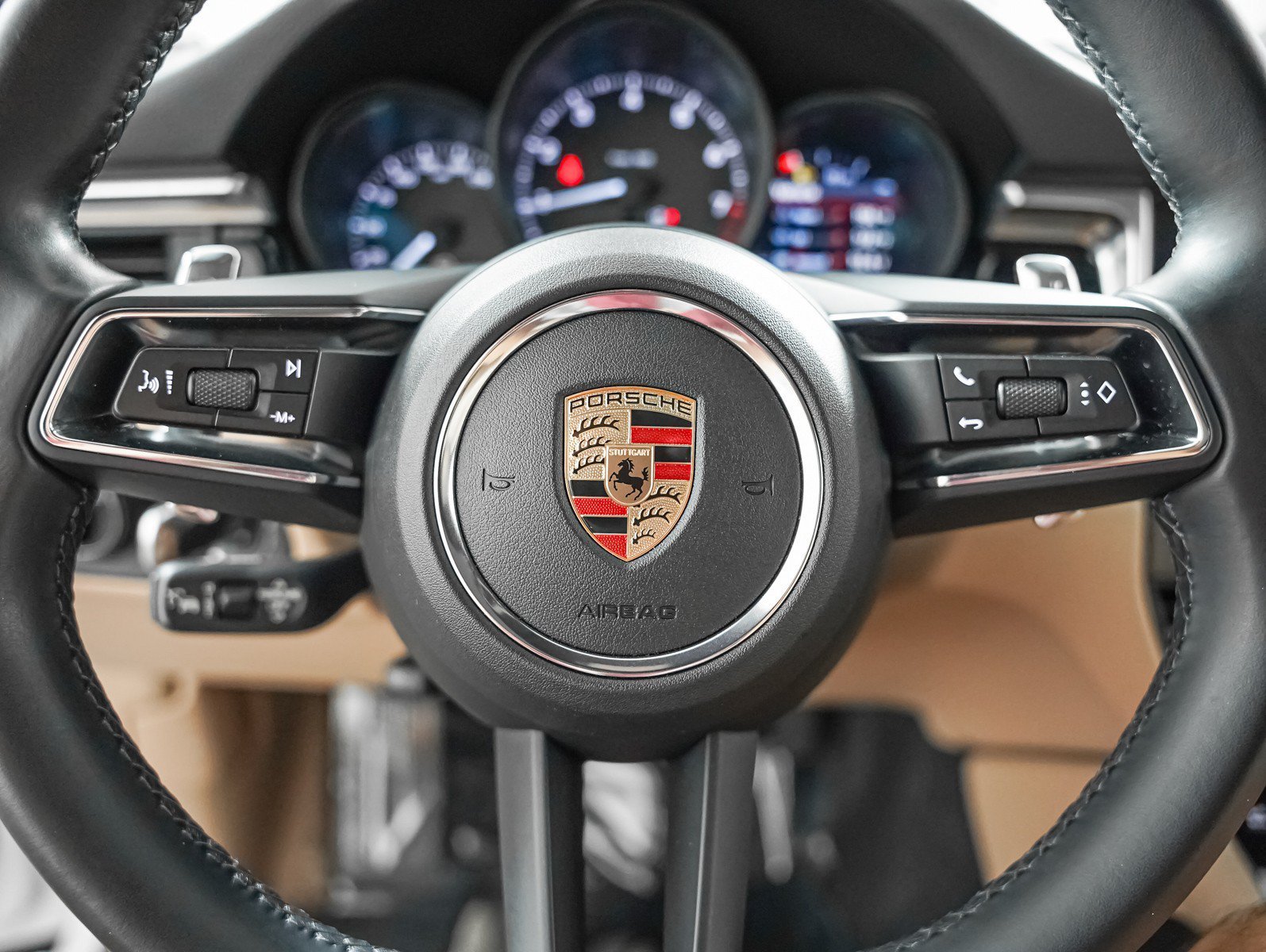 Certified Used 2024 White Porsche  image 17