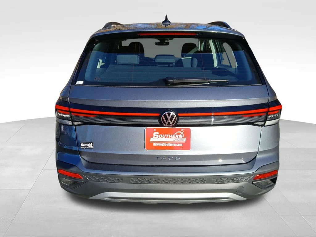New 2026 Silver Volkswagen 1.5T S image 4
