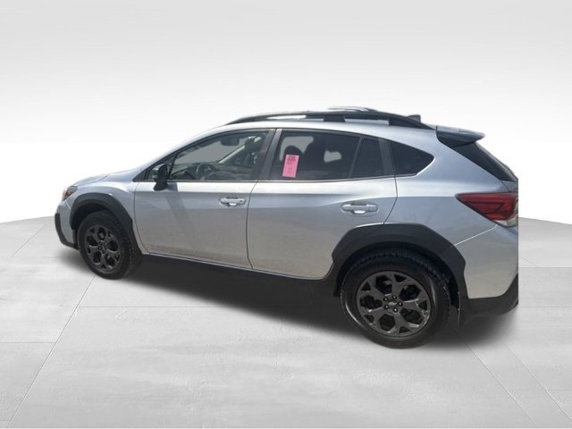 Used 2023 Silver Subaru Sport image 43