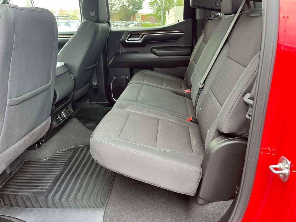 Used 2025 Red Hot Chevrolet LT image 17