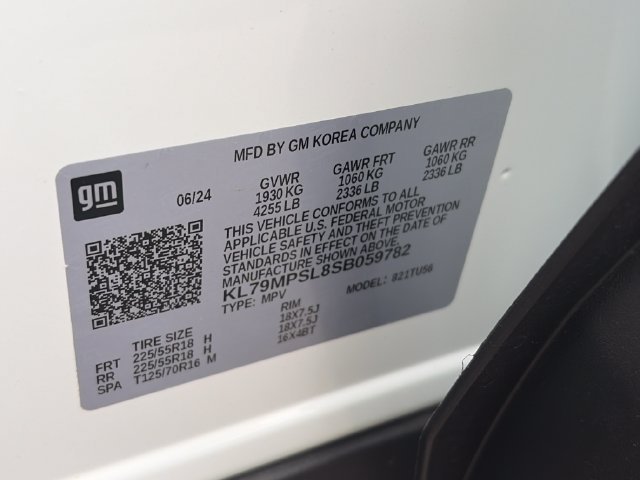 2025 Chevrolet Trailblazer LT - Photo 28