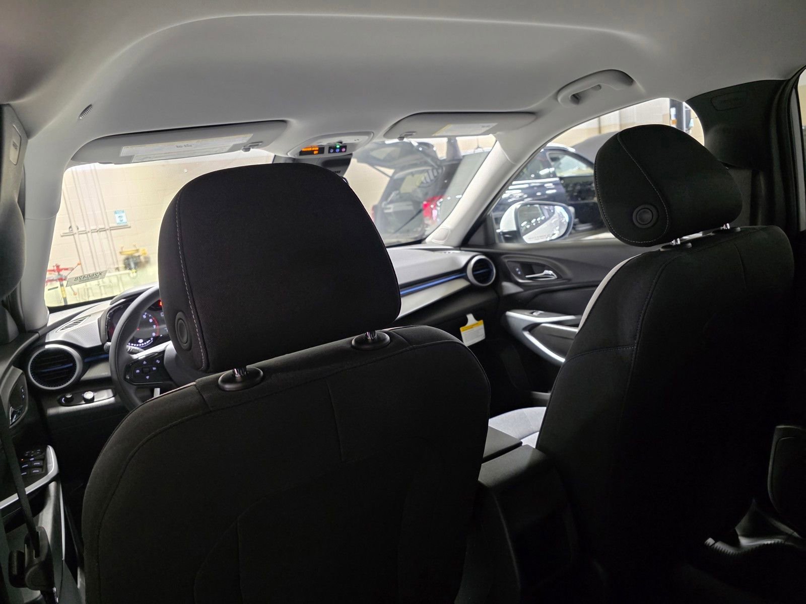 2026 Chevrolet Trax LS - Photo 15