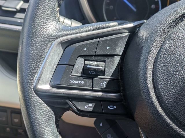 Used 2020 White Subaru Limited image 26