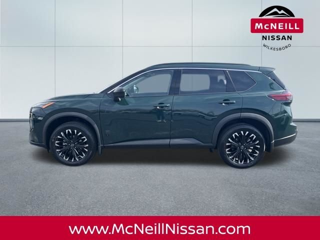 New 2026 Obsidian Green Pearl Nissan Dark Armor™ image 5