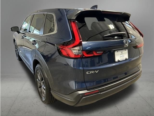 Certified Used 2026 Canyon River Blue Metallic Honda EX-L image 4