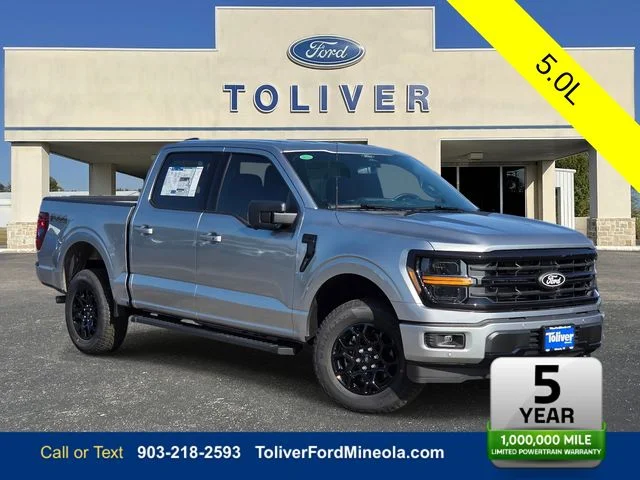 New 2026 Ford F-150 XLT