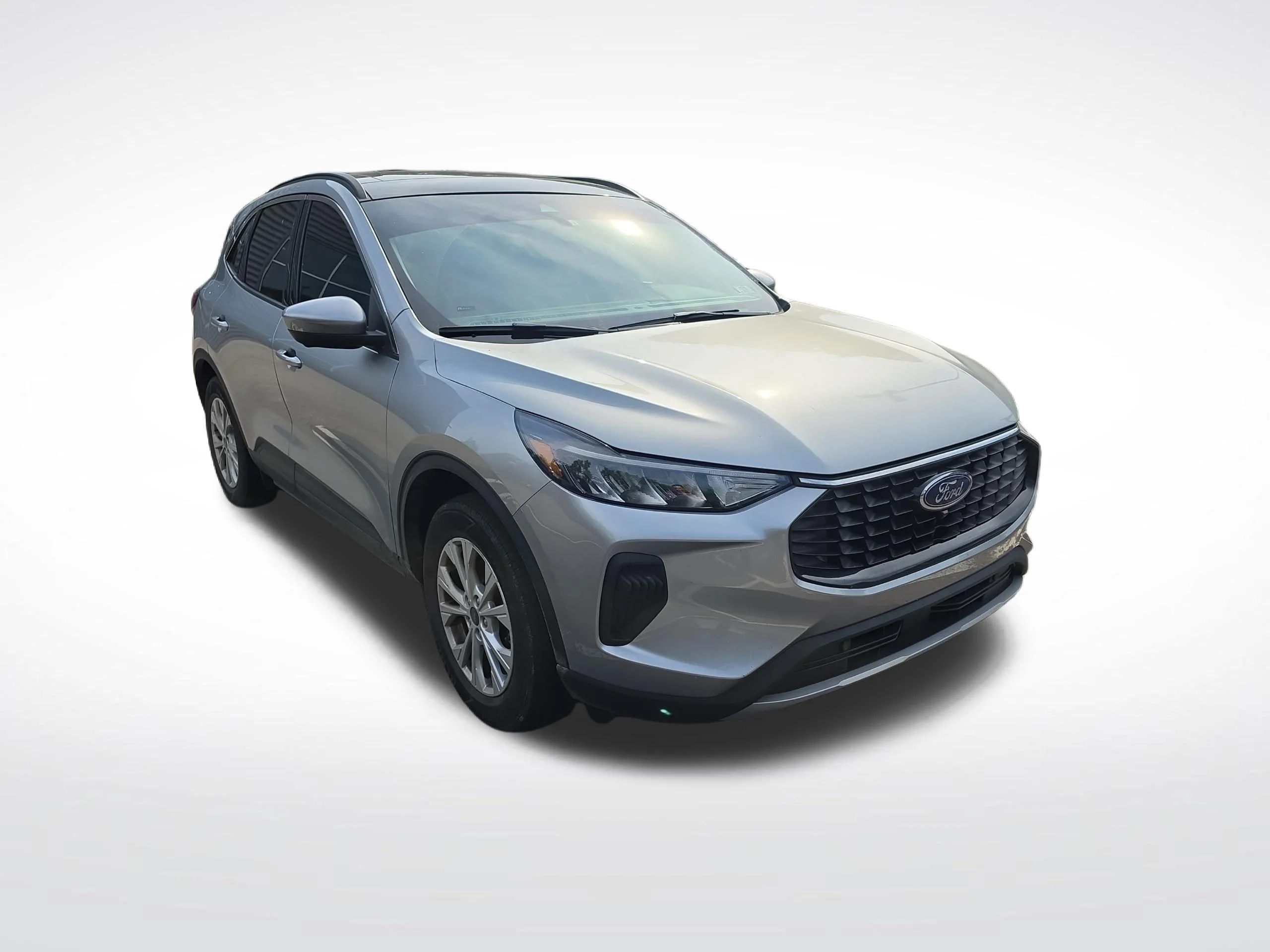 Used 2023 Silver Metallic Ford Active image 2