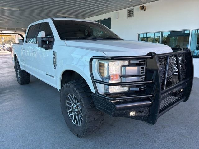 2018 Ford F-250 Super Duty Lariat