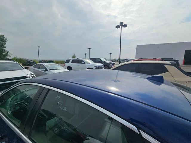 Used 2014 Blue Topaz Metallic Chevrolet LT image 14