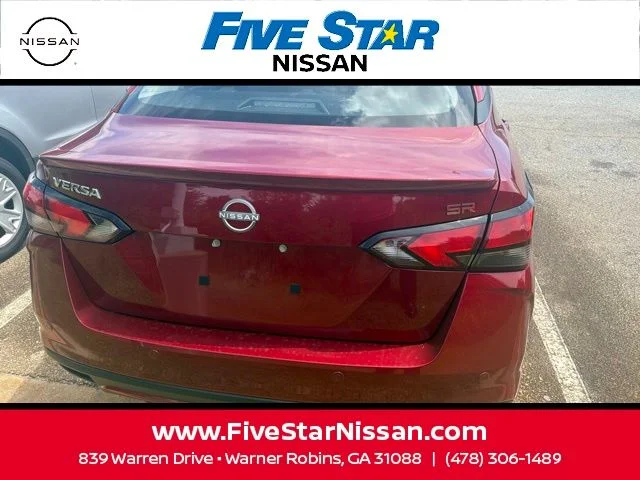 Used 2025 Red Nissan 1.6 SR image 18