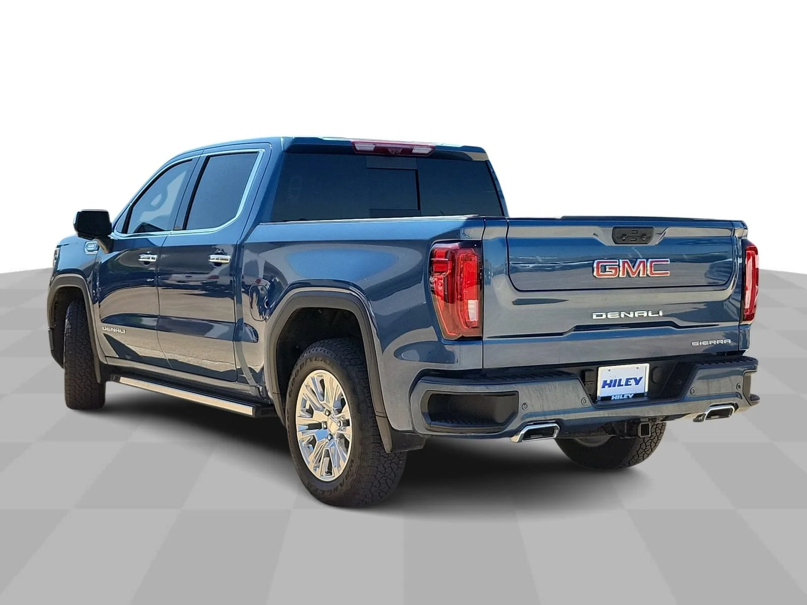 Certified Used 2025 Downpour Metallic GMC Denali image 6