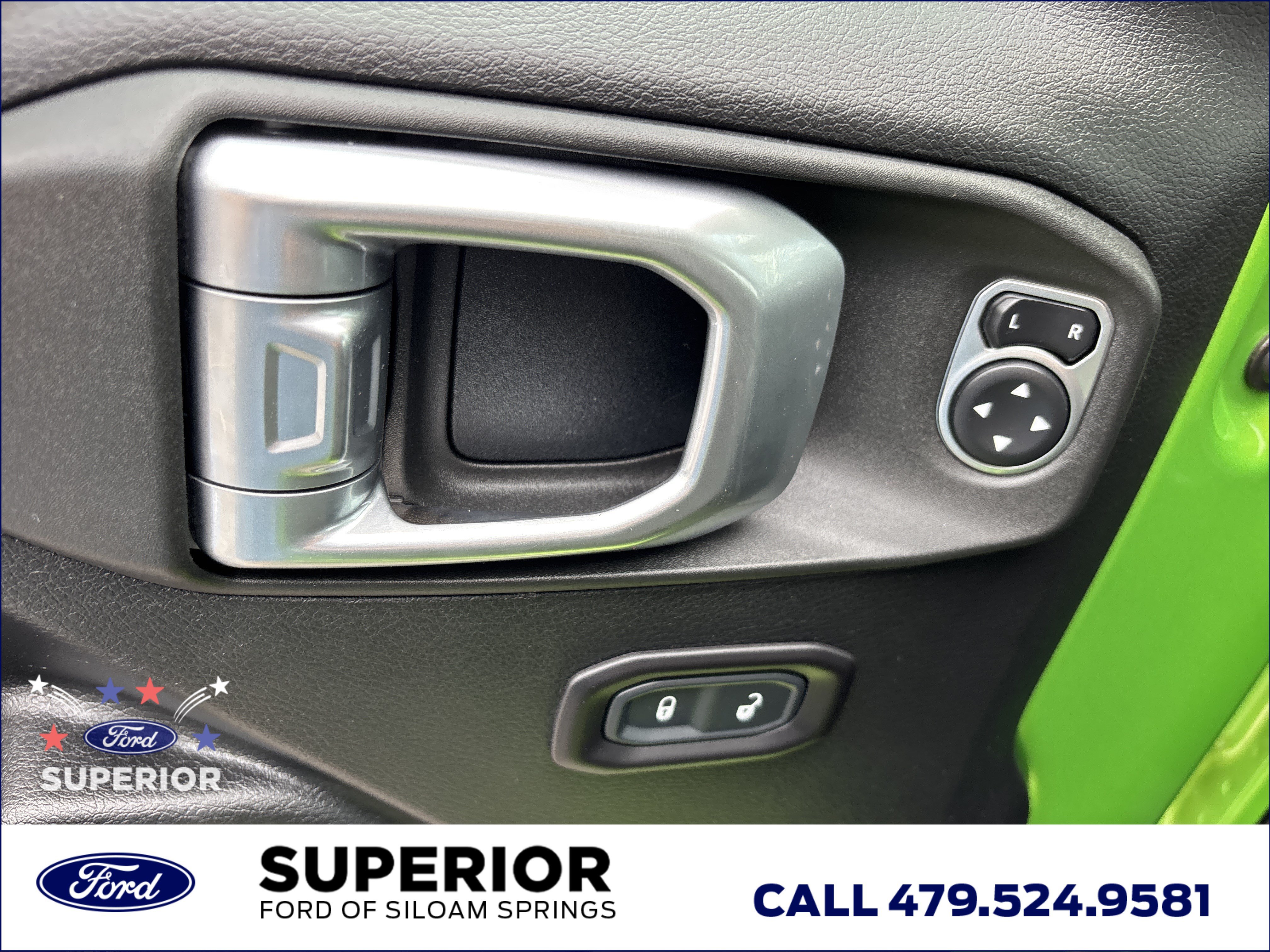 Used 2019 Mojito! Clearcoat Jeep Rubicon image 23